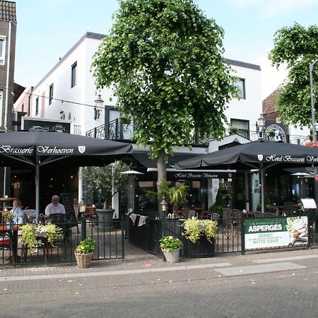 Hotel Verhoeven Uden Dış mekan fotoğraf