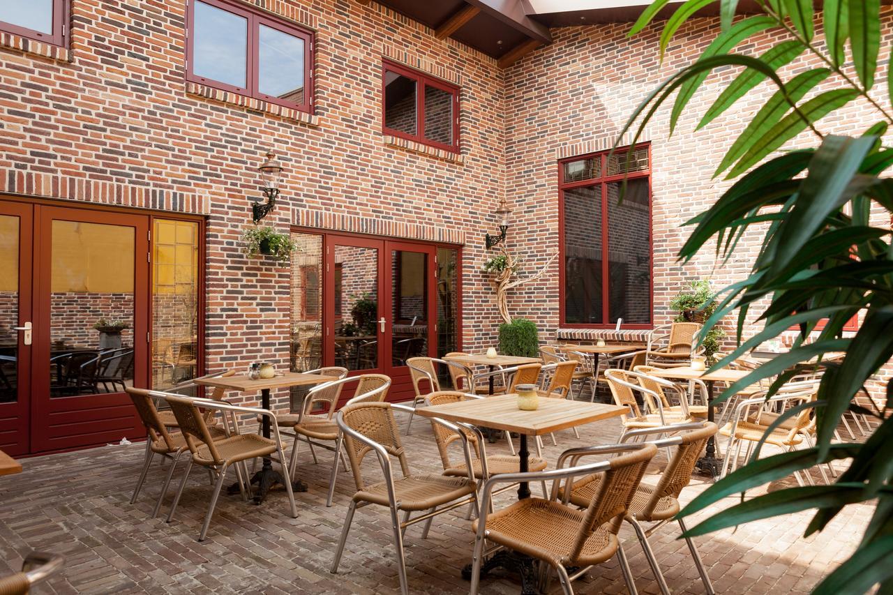Hotel Verhoeven Uden Dış mekan fotoğraf