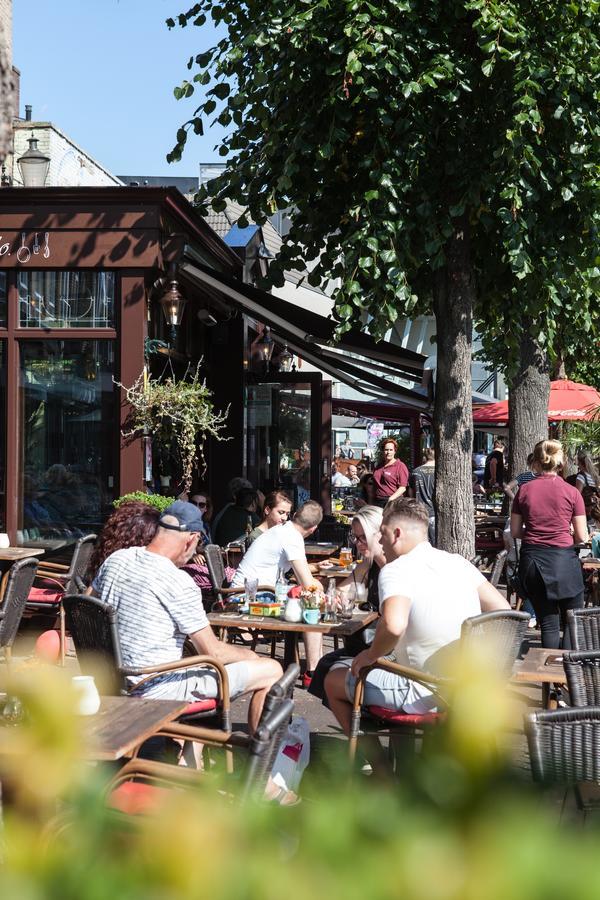 Hotel Verhoeven Uden Dış mekan fotoğraf