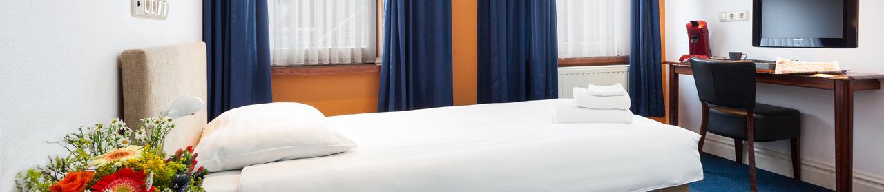 Hotel Verhoeven Uden Dış mekan fotoğraf