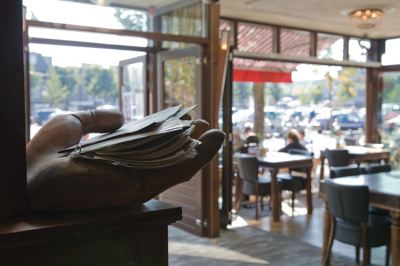 Hotel Verhoeven Uden Dış mekan fotoğraf
