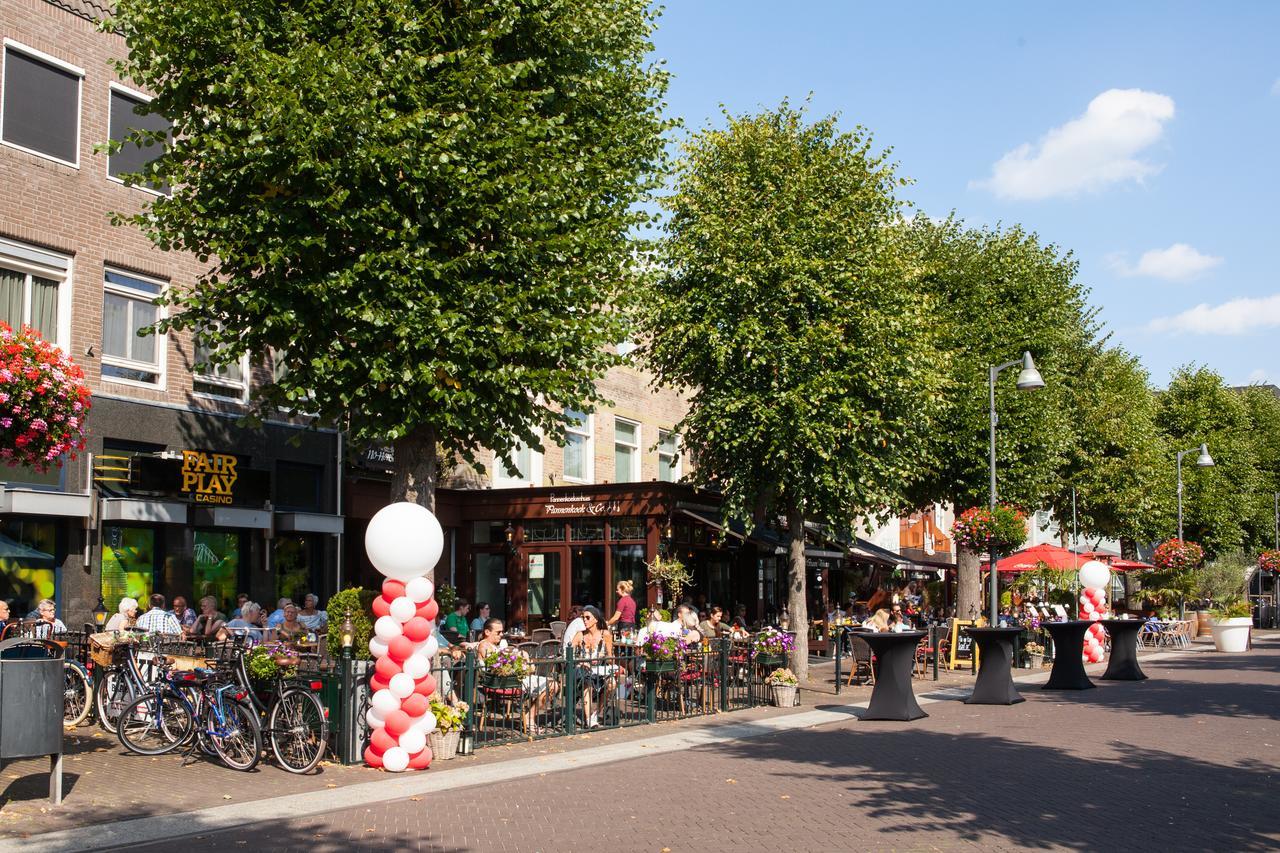 Hotel Verhoeven Uden Dış mekan fotoğraf