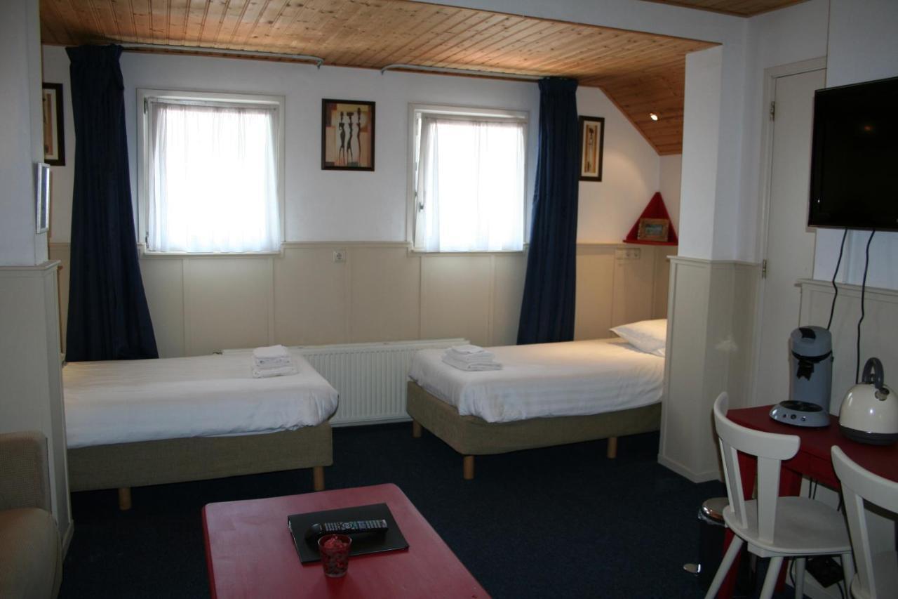 Hotel Verhoeven Uden Dış mekan fotoğraf