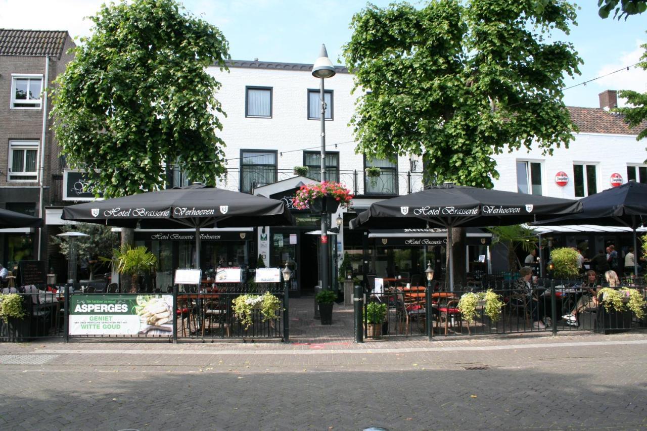 Hotel Verhoeven Uden Dış mekan fotoğraf